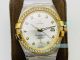 OE Factory Replica Omega Constellation Yellow Gold Diamond Bezel White Diamond Marks Dial Watch (4)_th.jpg